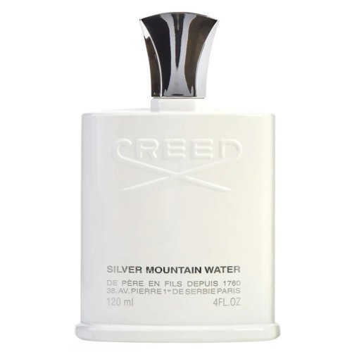 Creed - Silver Mountain Water fragrance samples