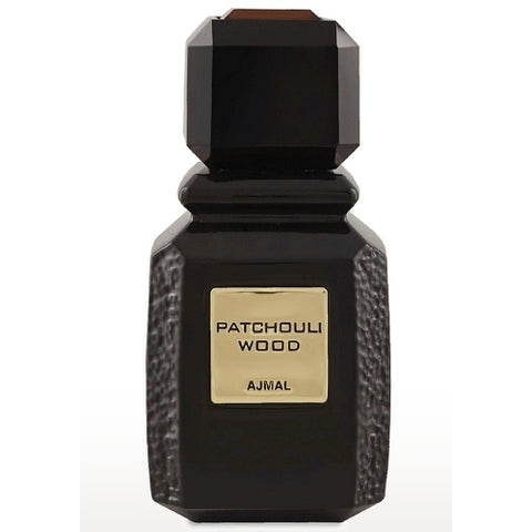 Ajmal - Patchouli Wood fragrance samples