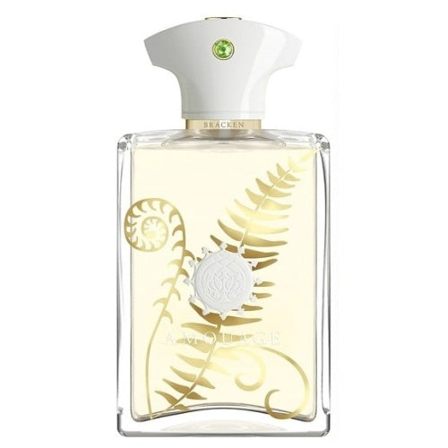 Amouage - Bracken for man fragrance samples