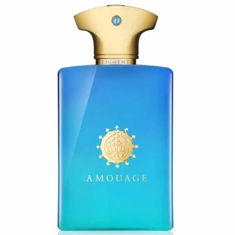 Amouage - Figment for man fragrance samples