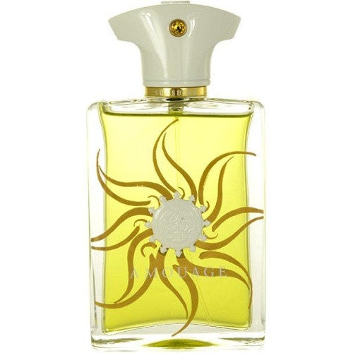 Amouage - Sunshine for man fragrance samples