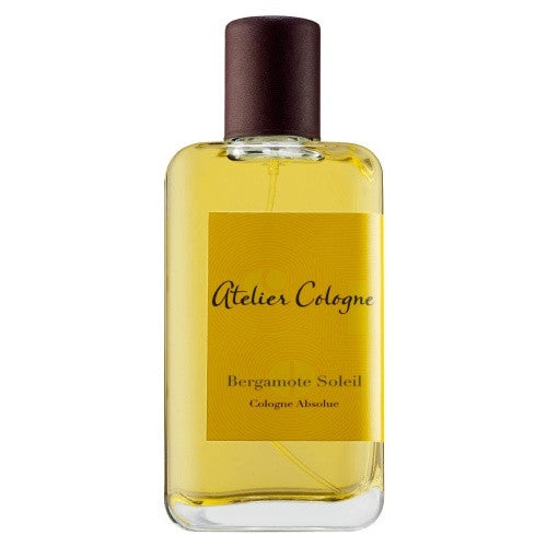 Atelier Cologne - Bergamote Soleil fragrance samples