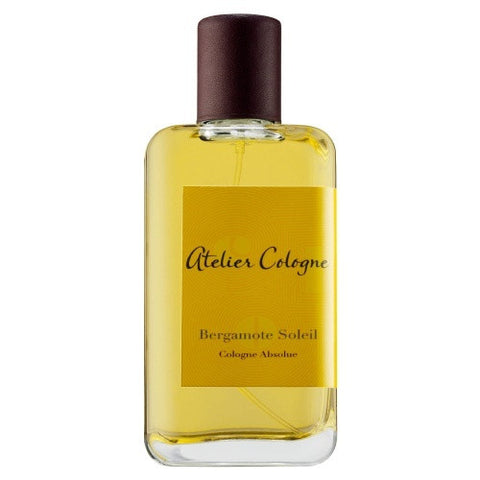 Atelier Cologne - Bergamote Soleil fragrance samples