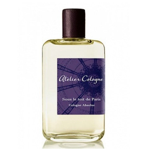 Atelier Cologne - Sous le toit de Paris fragrance samples