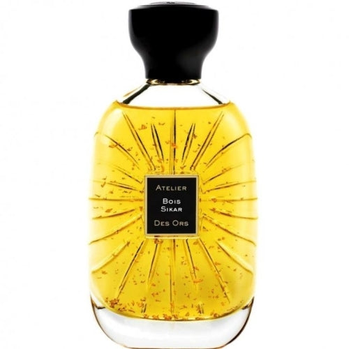 Atelier des Ors - Bois Sikar fragrance samples