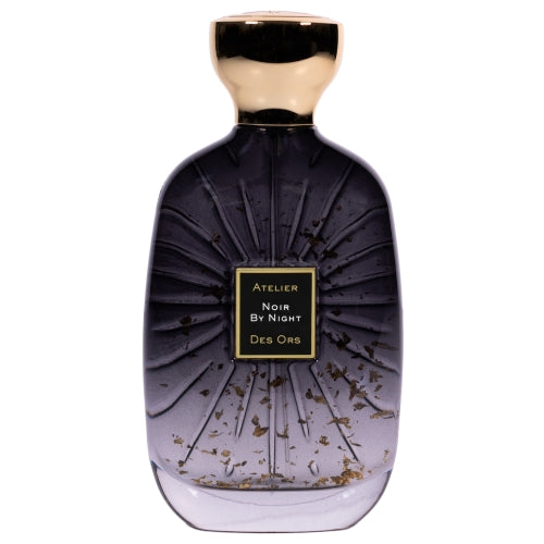 Atelier des Ors - Noir by Night fragrance samples