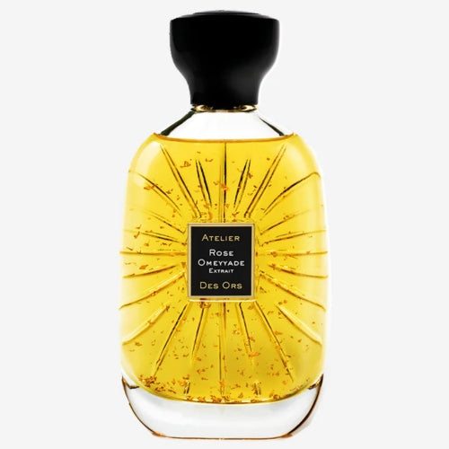 Atelier des Ors - Rose Omeyyade Extrait fragrance samples