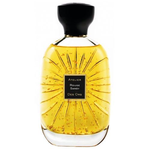 Atelier des Ors - Rouge Saray fragrance samples