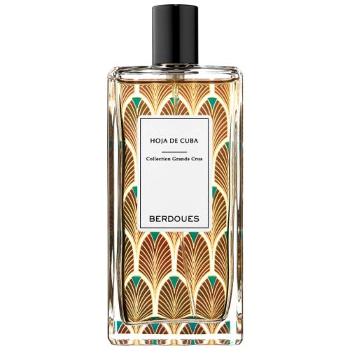 Berdoues - Hoja de Cuba fragrance samples