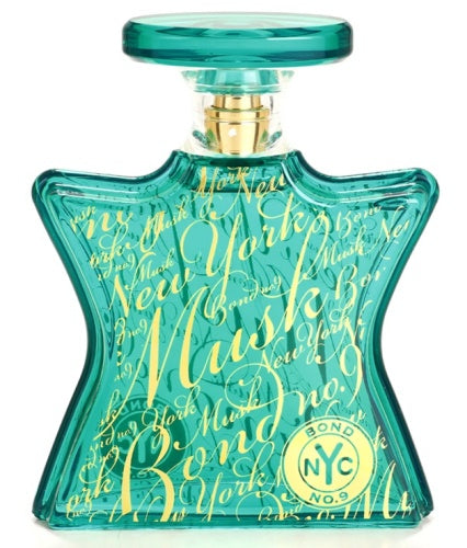 Bond No.9 - New York Musk fragrance samples