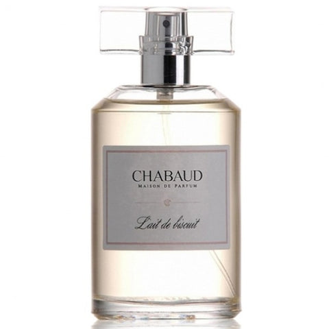 Chabaud - Lait de Biscuit fragrance samples