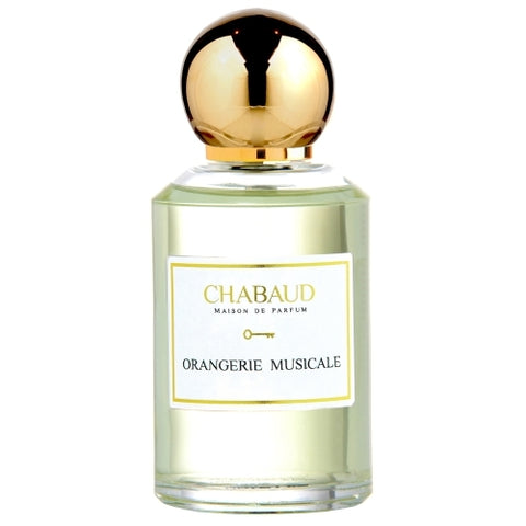 Chabaud - Orangerie Musicale fragrance samples