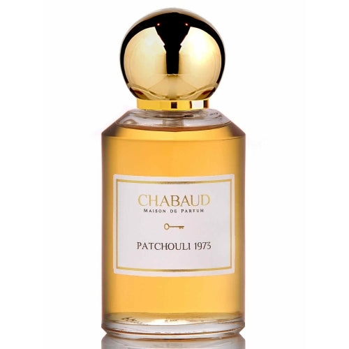 Chabaud - Patchouli 1973 fragrance samples