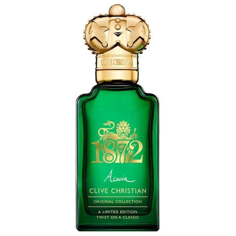 Clive Christian - 1872 Twist Acacia fragrance samples