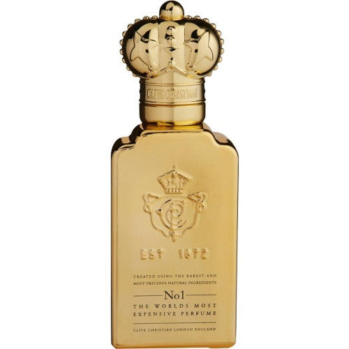 Clive Christian - No.1 for man fragrance samples