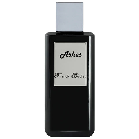 Franck Boclet - Ashes fragrance samples