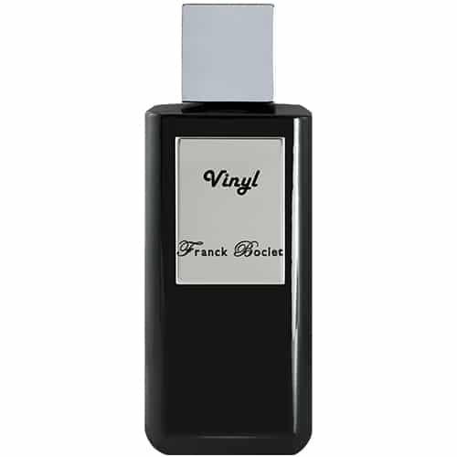 Franck Boclet - Vinyl fragrance samples