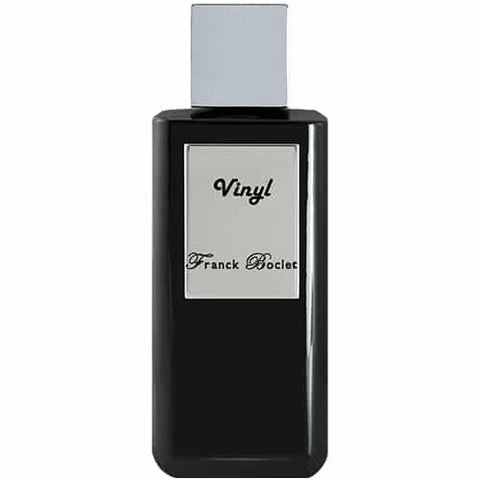 Franck Boclet - Vinyl fragrance samples