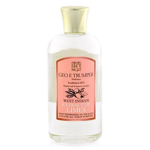 Geo F. Trumper - Extract of Limes Cologne fragrance samples