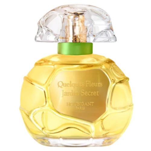 Houbigant - Quelques Fleurs Jardin Secret EdP Extreme fragrance samples