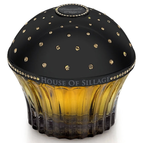 House of Sillage - Emerald Reign fragrance samples