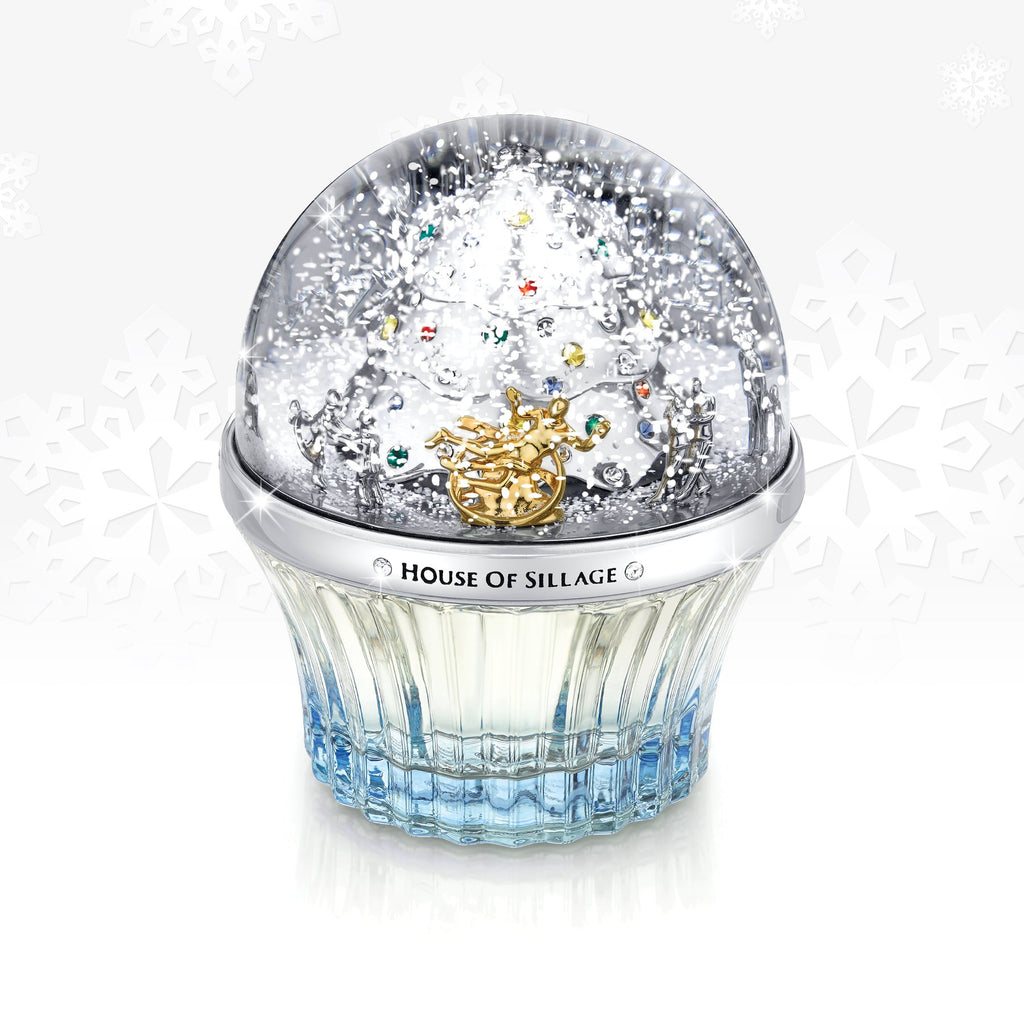 House of Sillage - Holiday Limited Edition 75ml