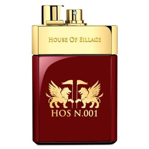 House of Sillage - HoS N.001 fragrance samples