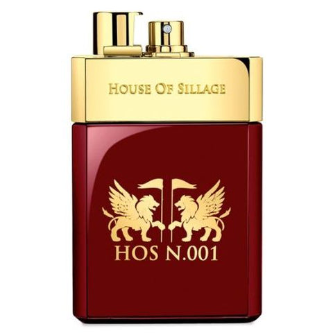 House of Sillage - HoS N.001 fragrance samples