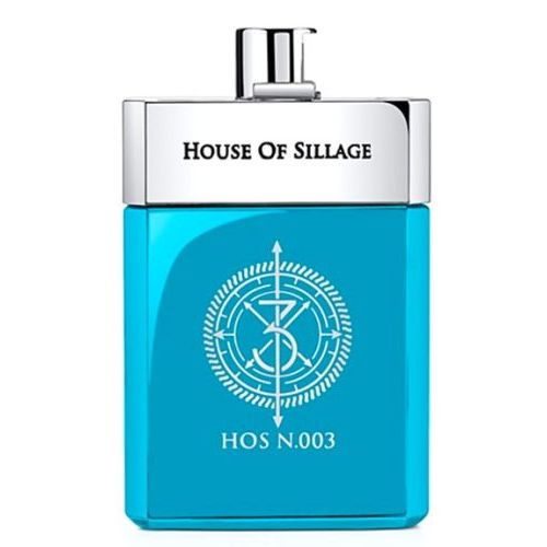 House of Sillage - HoS N.003 fragrance samples
