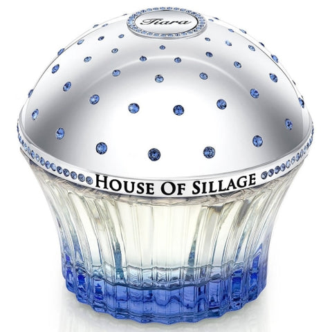 House of Sillage - Tiara fragrance samples