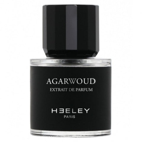 James Heeley - Agarwoud fragrance samples