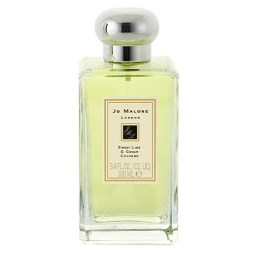Jo Malone - Sweet Lime & Cedar fragrance samples