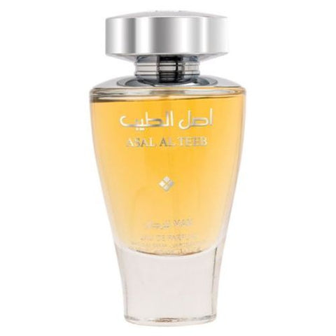 Lattafa Perfumes - Asal Al Teeb fragrance samples