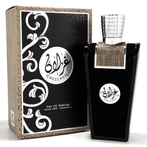 Lattafa Perfumes - Ghezlaan Black fragrance samples