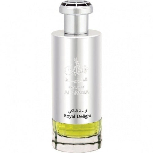 Lattafa Perfumes - Khaltaat Al Arabia Royal Delight fragrance samples