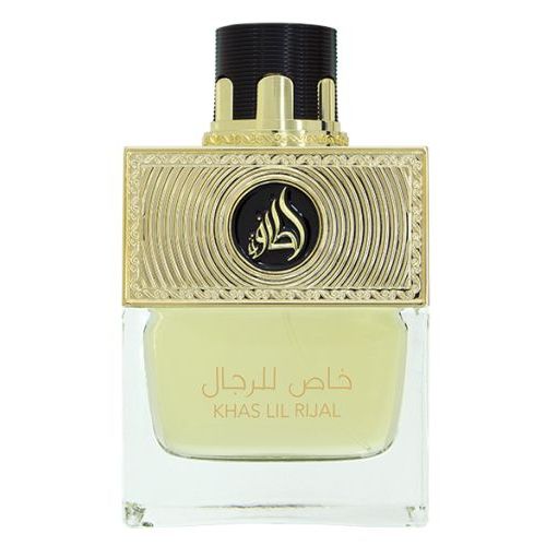 Lattafa Perfumes - Khas Lil Rijal Gold Edition fragrance samples