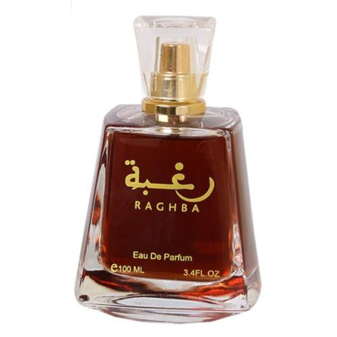 Lattafa Perfumes - Raghba fragrance samples