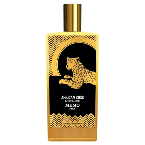 Memo Paris - African Rose fragrance samples