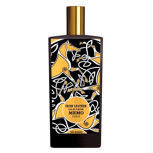 Memo Paris - Irish Leather fragrance samples