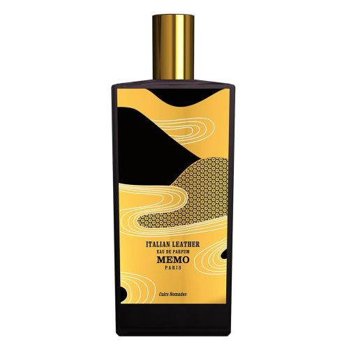 Memo Paris - Italian Leather fragrance samples