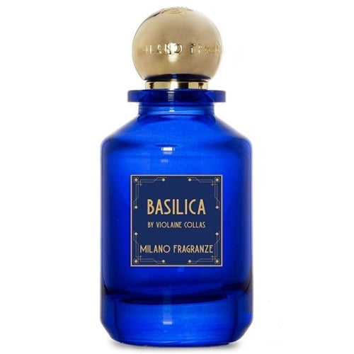 Milano Fragranze - Basilica fragrance samples