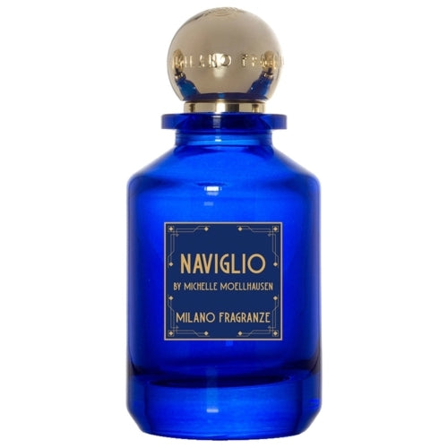 Milano Fragranze - Naviglio fragrance samples