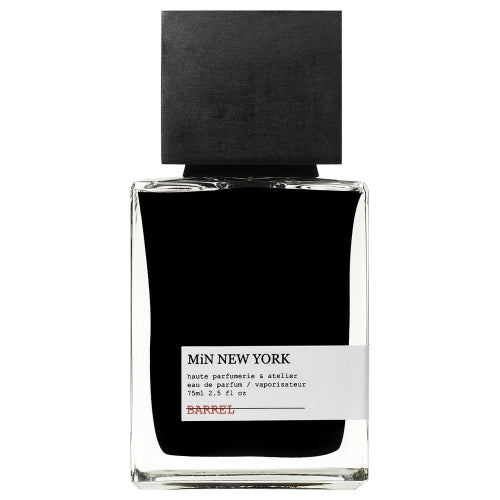 Min New York - Barrel fragrance samples