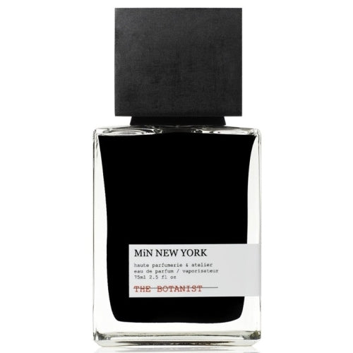 Min New York - The Botanist fragrance samples