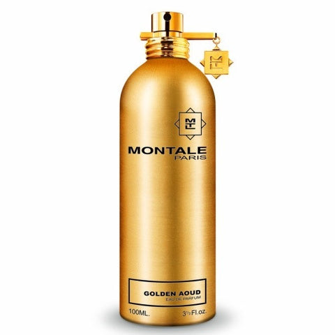 Montale - Golden Aoud fragrance samples