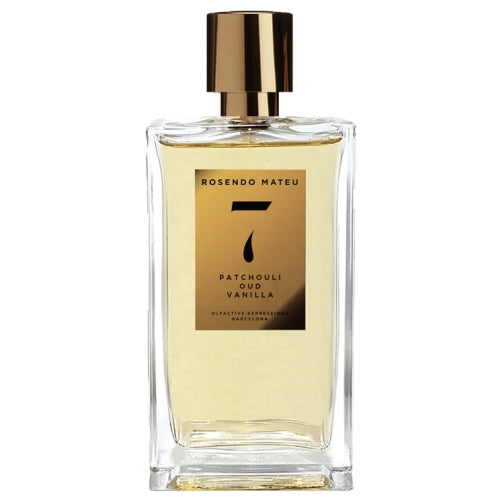 Rosendo Mateu - No.7 Patchouli, Oud, Vanilla fragrance samples