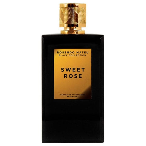 Rosendo Mateu - Sweet Rose fragrance samples