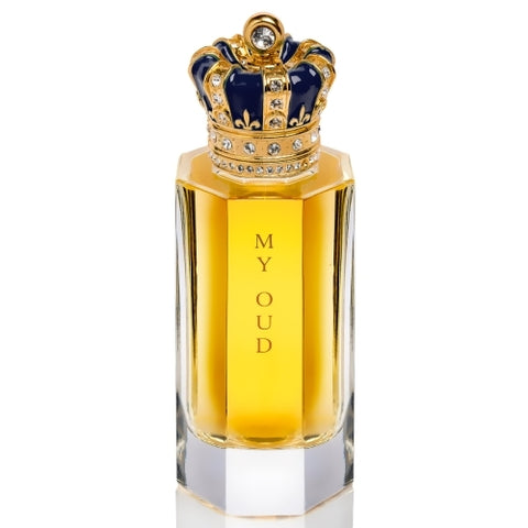 Royal Crown - My Oud fragrance samples