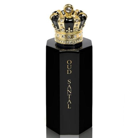 Royal Crown - Oud Santal fragrance samples