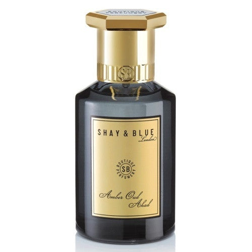 Shay & Blue London - Amber Oud Ahad fragrance samples